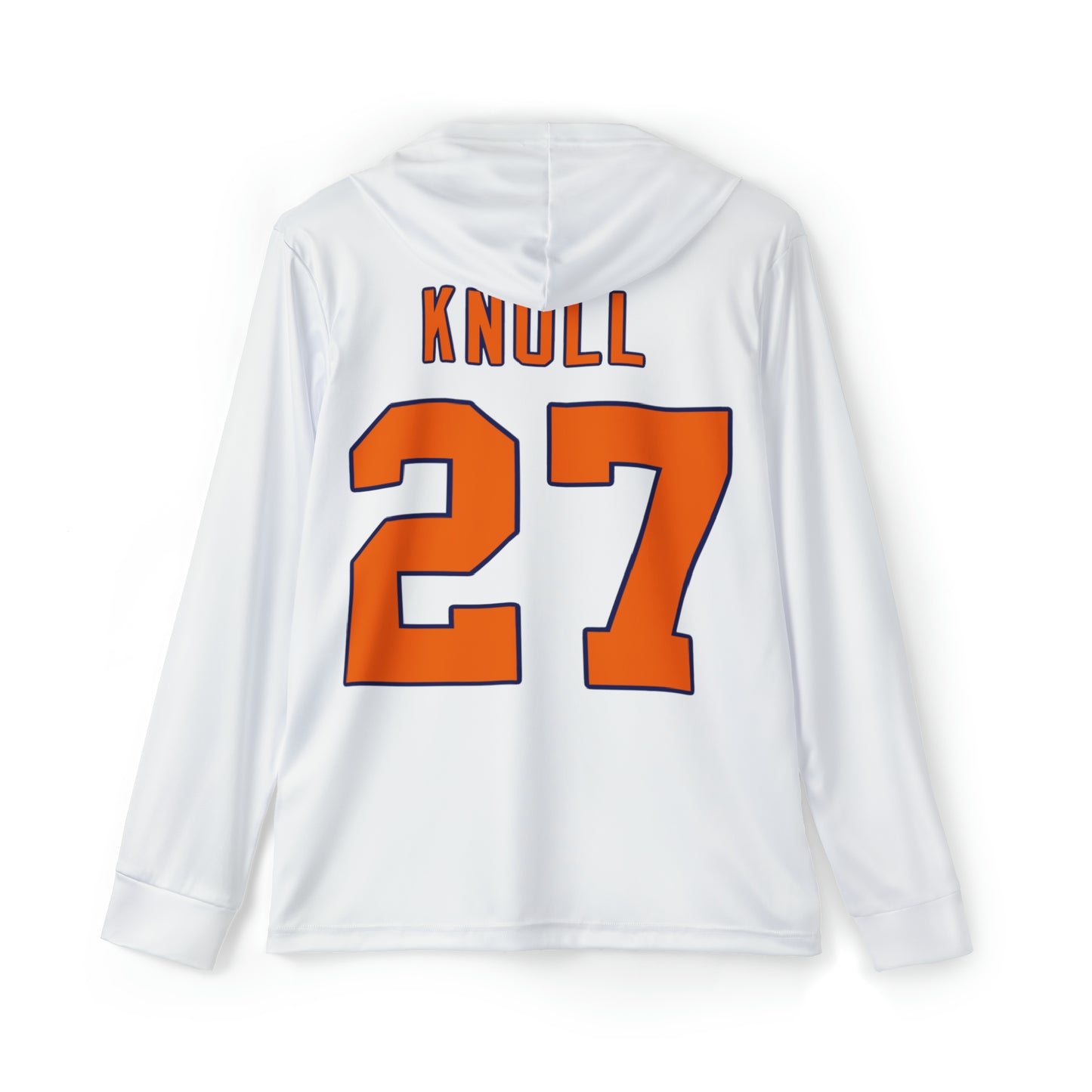 KNOLL AWAY WARMUP LIGHTWEIGHT HOODIE