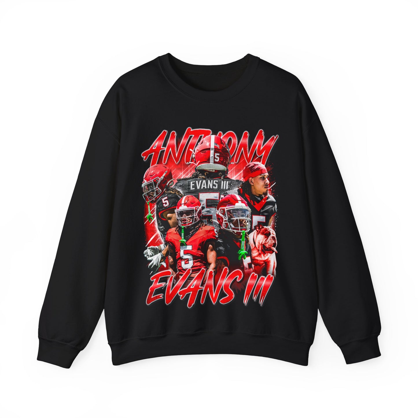 AEIII VINTAGE CREWNECK SWEATSHIRT