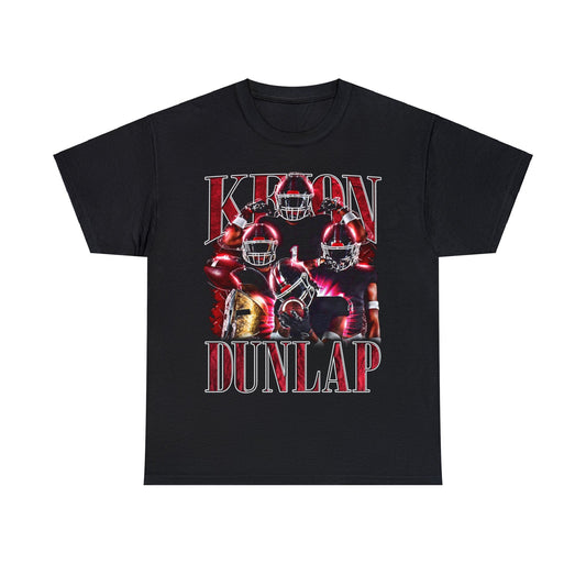 KEION DUNLAP VINTAGE TEE