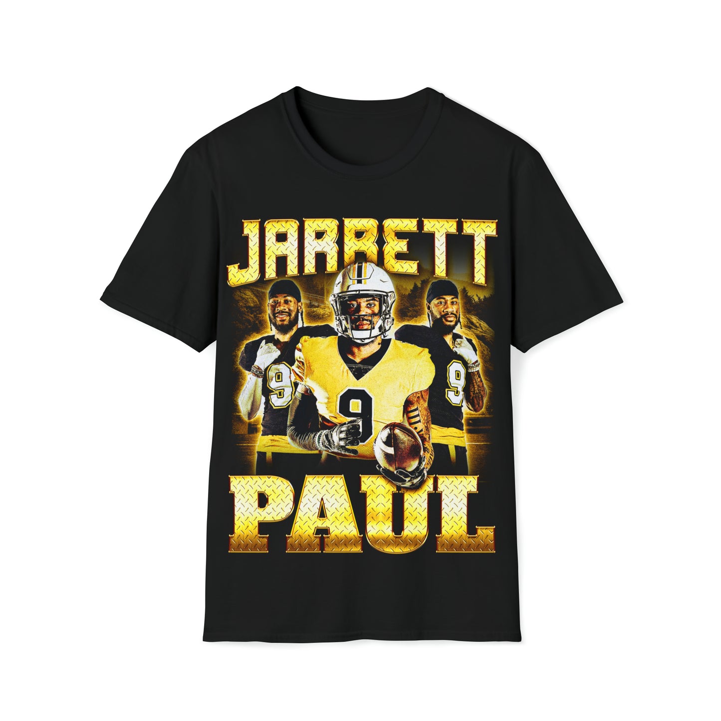 JARRETT PAUL VINTAGE LIGHTWEIGHT TEE