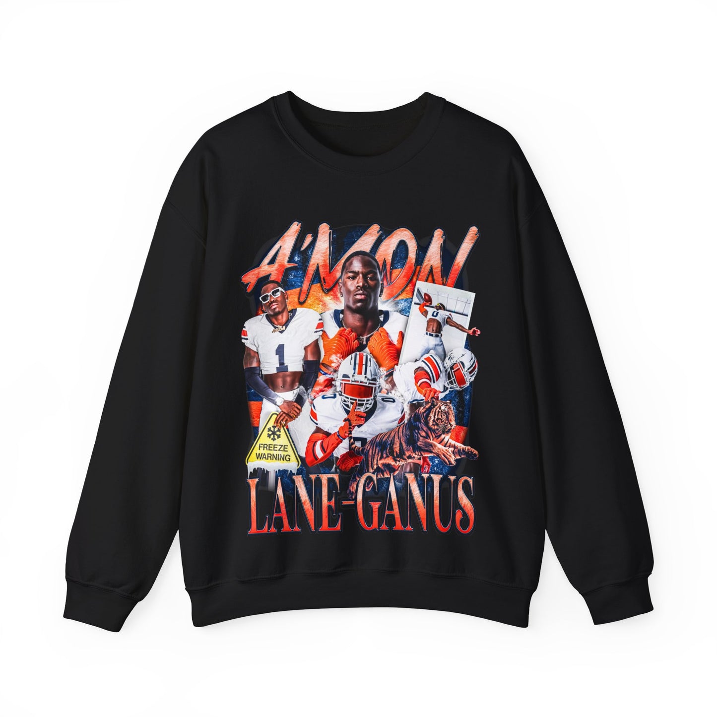 A'MON VINTAGE CREWNECK