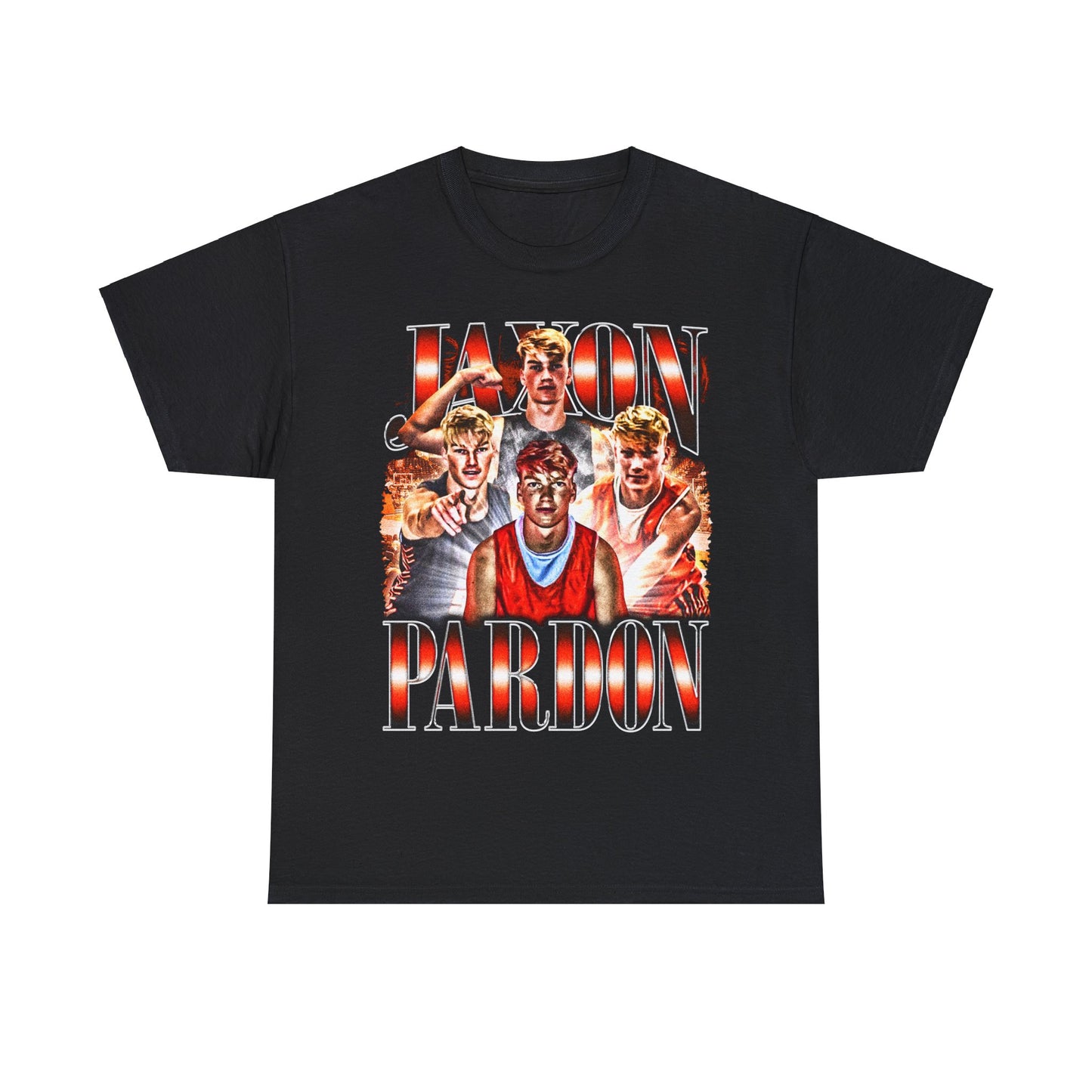 JAXON PARDON VINTAGE TEE