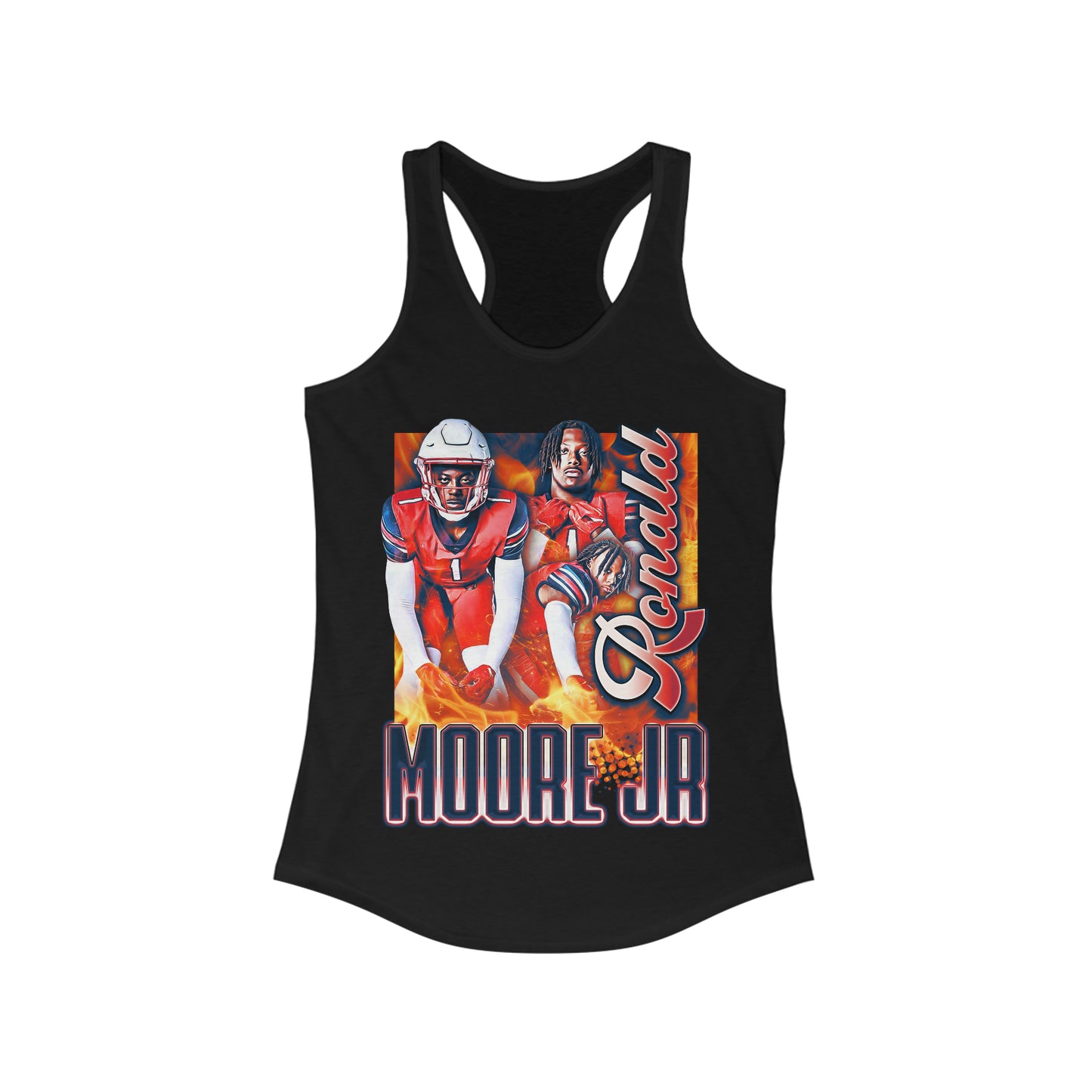 RONALD MOORE VINTAGE WOMEN'S TANK TOP