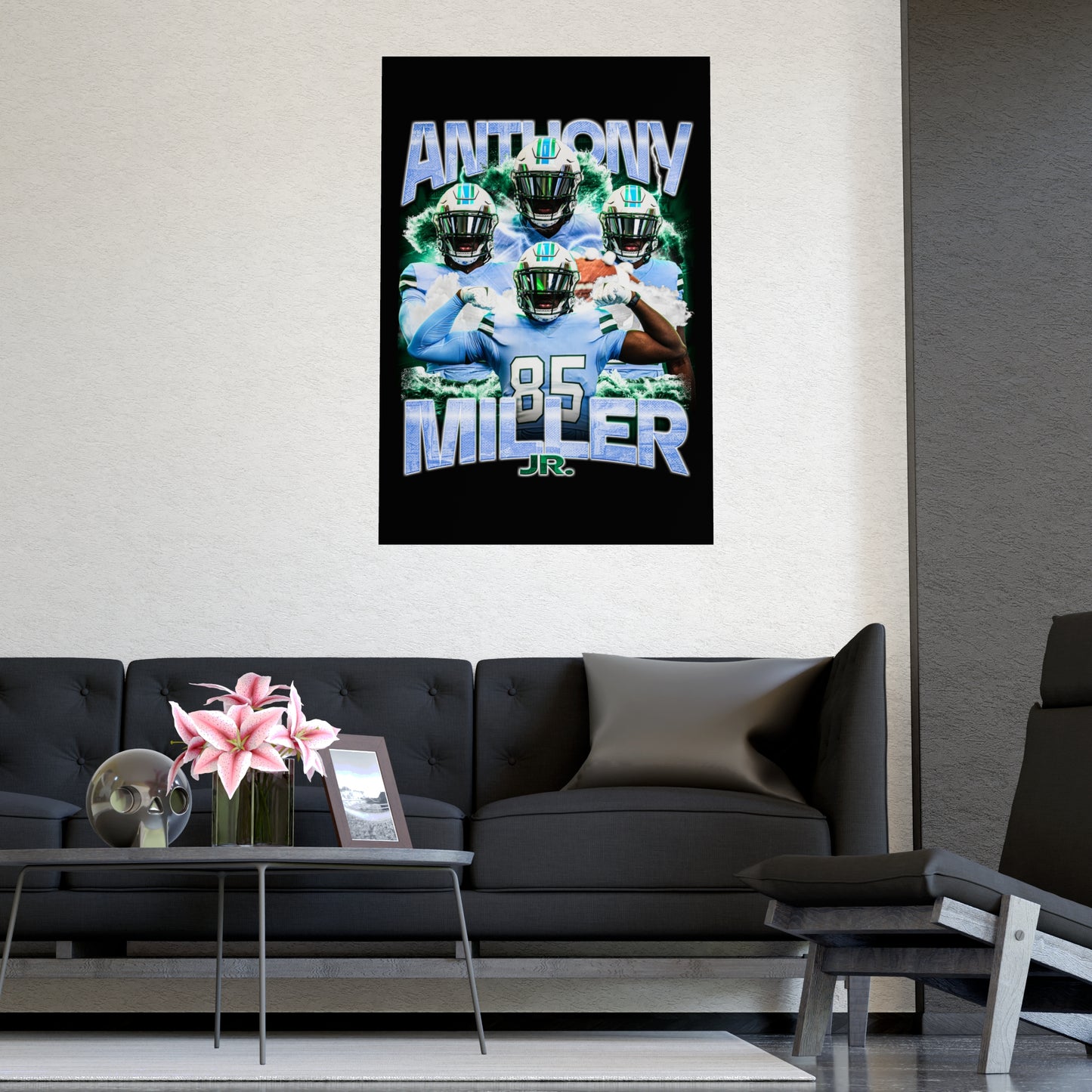 ANTHONY MILLER 24"x36" POSTER