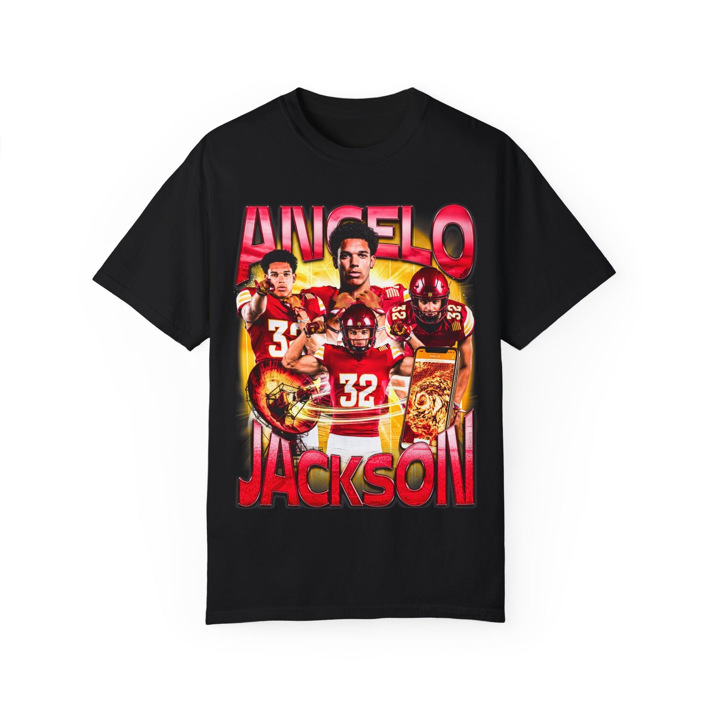 ANGELO JACKSON HEAVYWEIGHT PREMIUM VINTAGE TEE