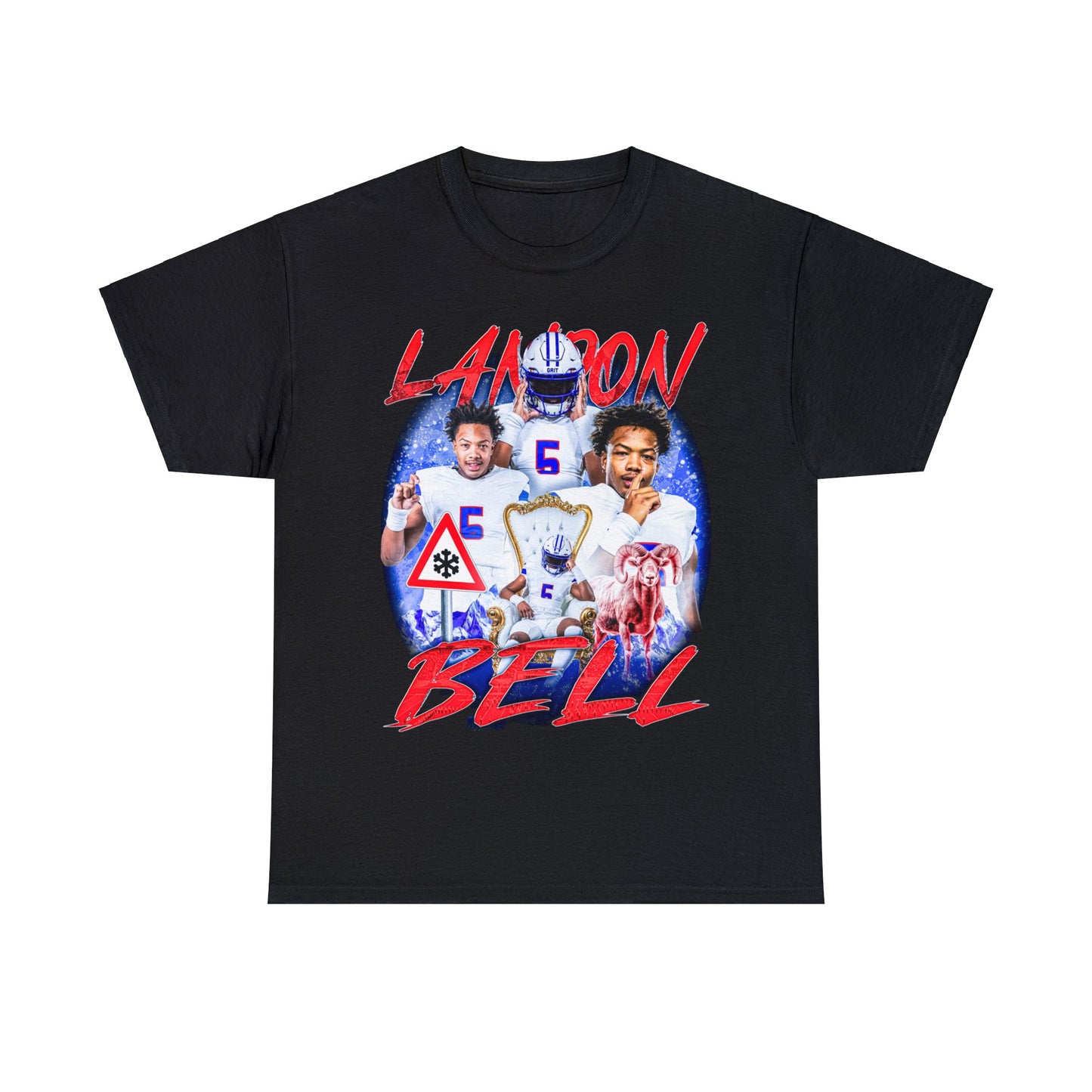 LANDON BELL VINTAGE TEE