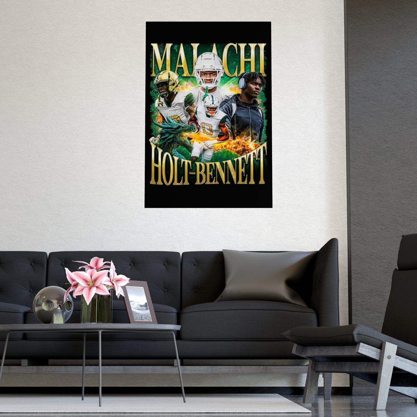 MHB 24"x36" POSTER