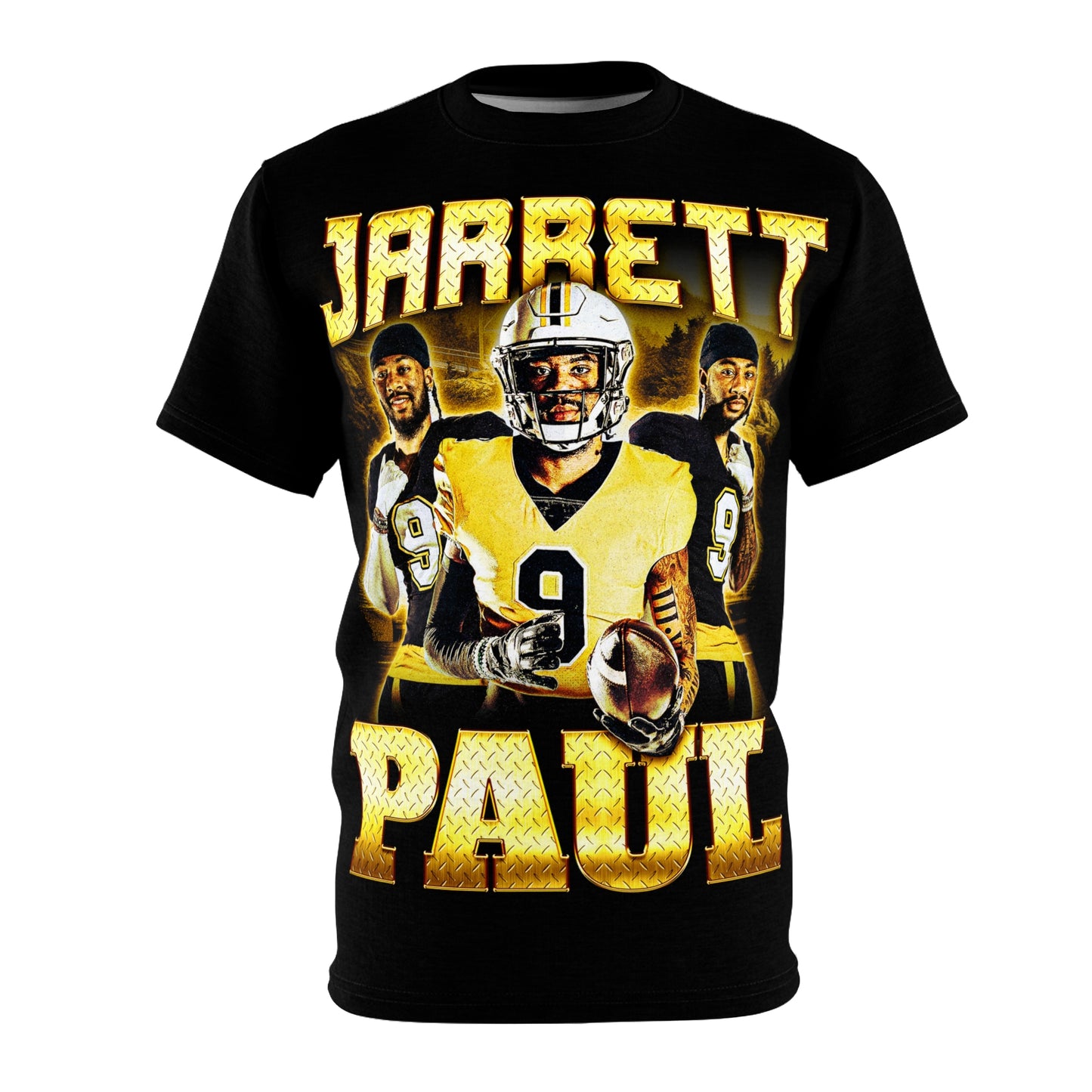 JARRETT PAUL LOUD VINTAGE TEE