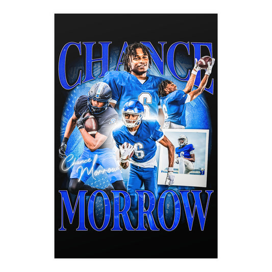 CHANCE MORROW 24"x36" POSTER