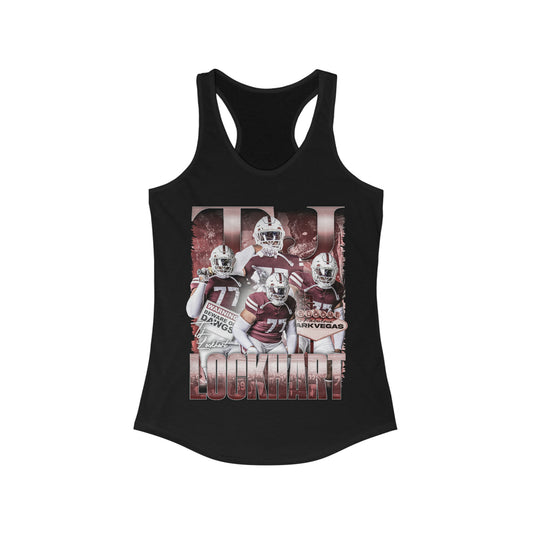 LOCKHART VINTAGE WOMEN'S TANK TOP