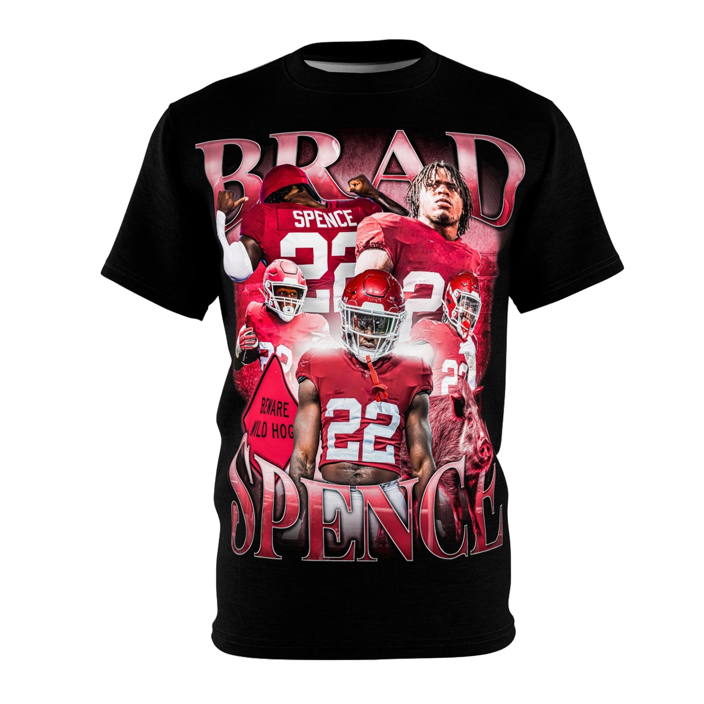 BRAD SPENCE LOUD VINTAGE TEE