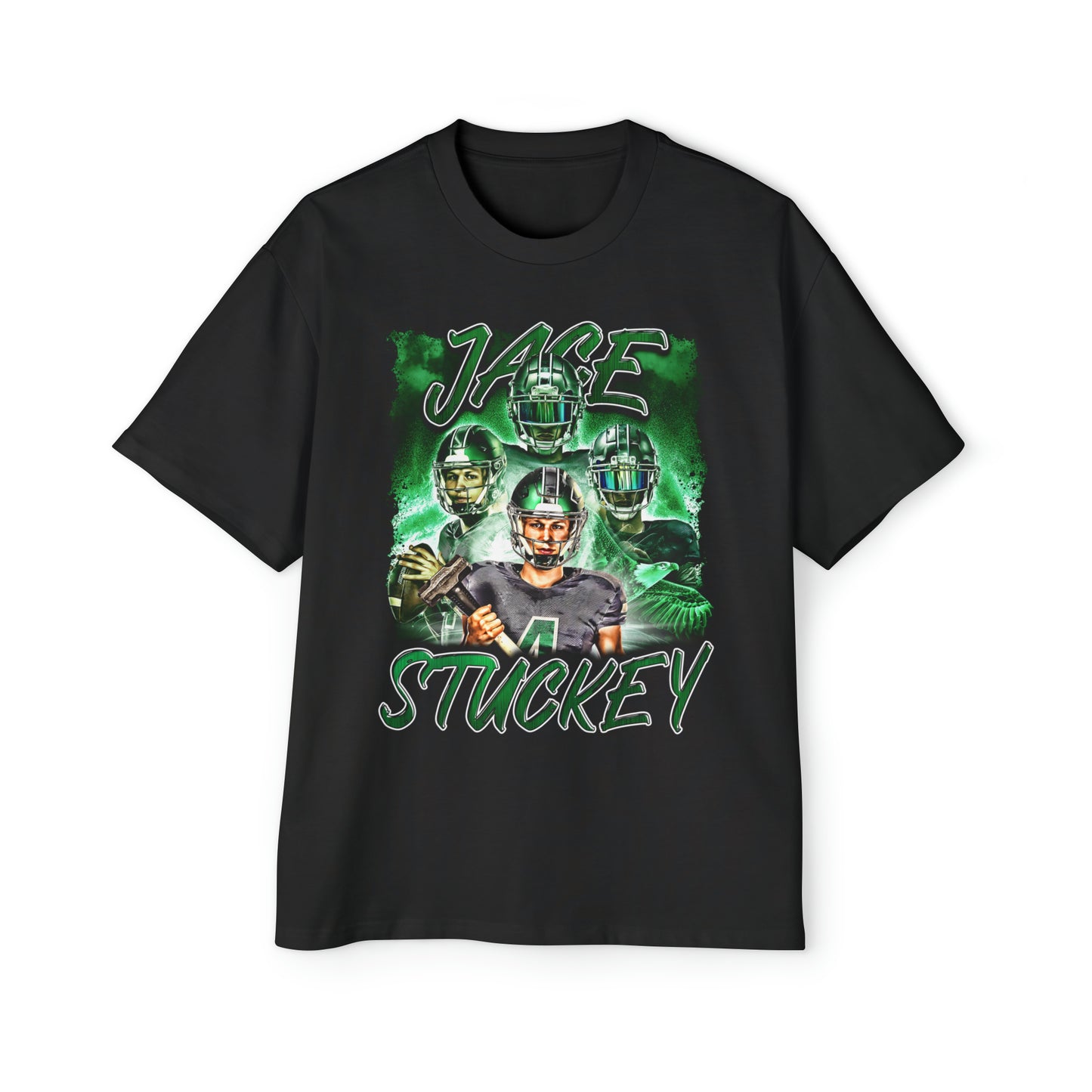 STUCKEY OVERSIZED PREMIUM VINTAGE TEE