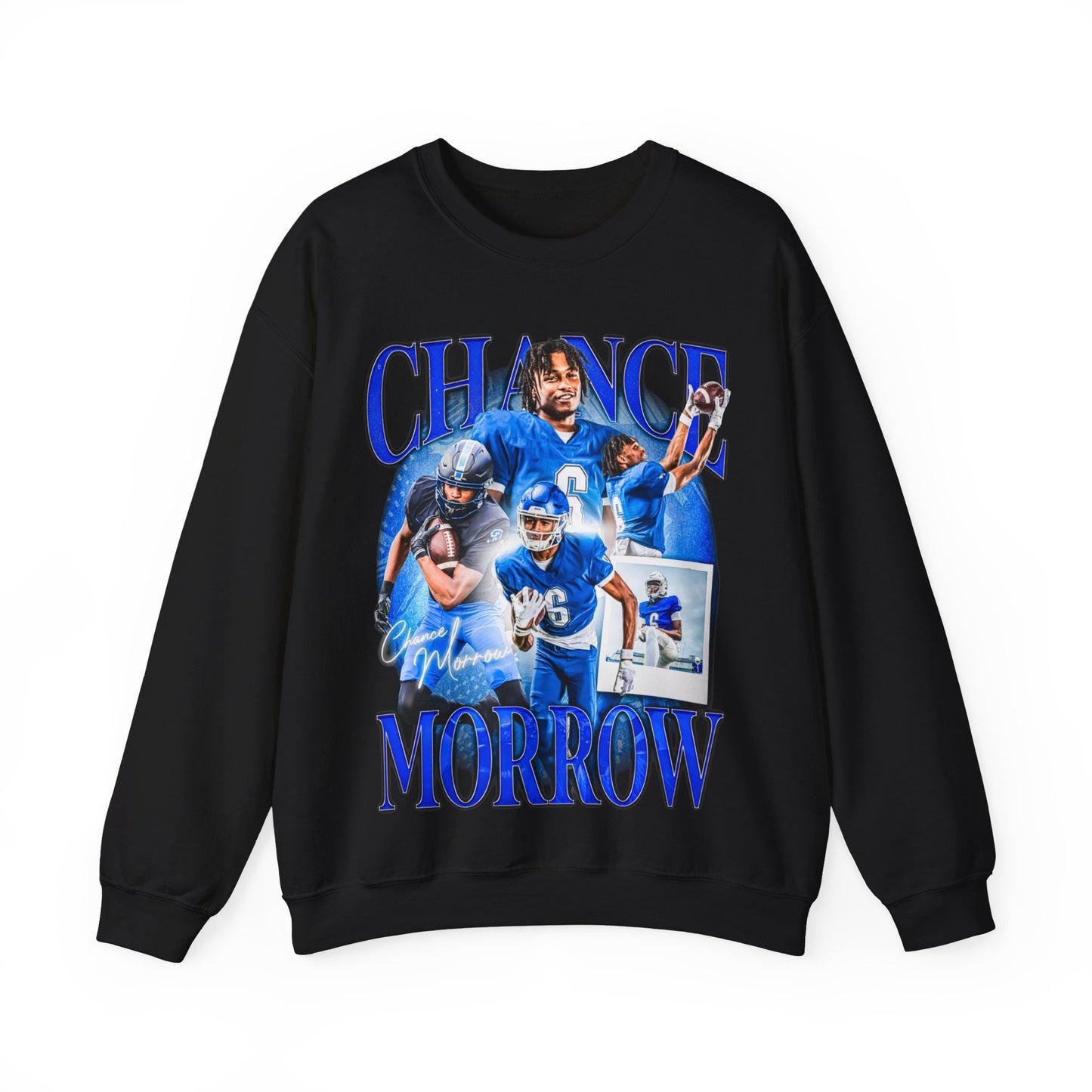 CHANCE MORROW VINTAGE CREWNECK