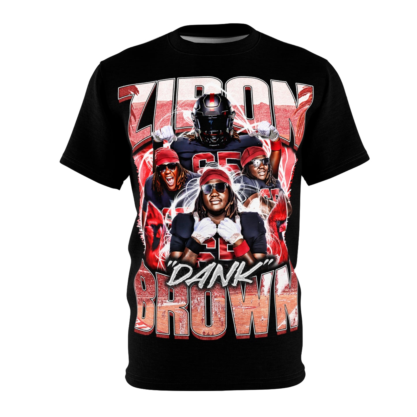 ZIRON LOUD VINTAGE TEE