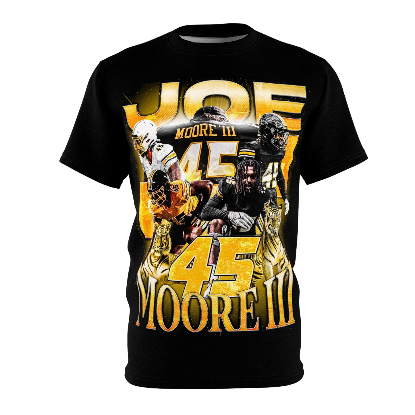 JOE MOORE LOUD VINTAGE TEE