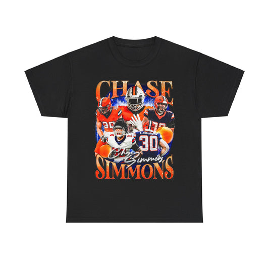 CHASE SIMMONS VINTAGE TEE