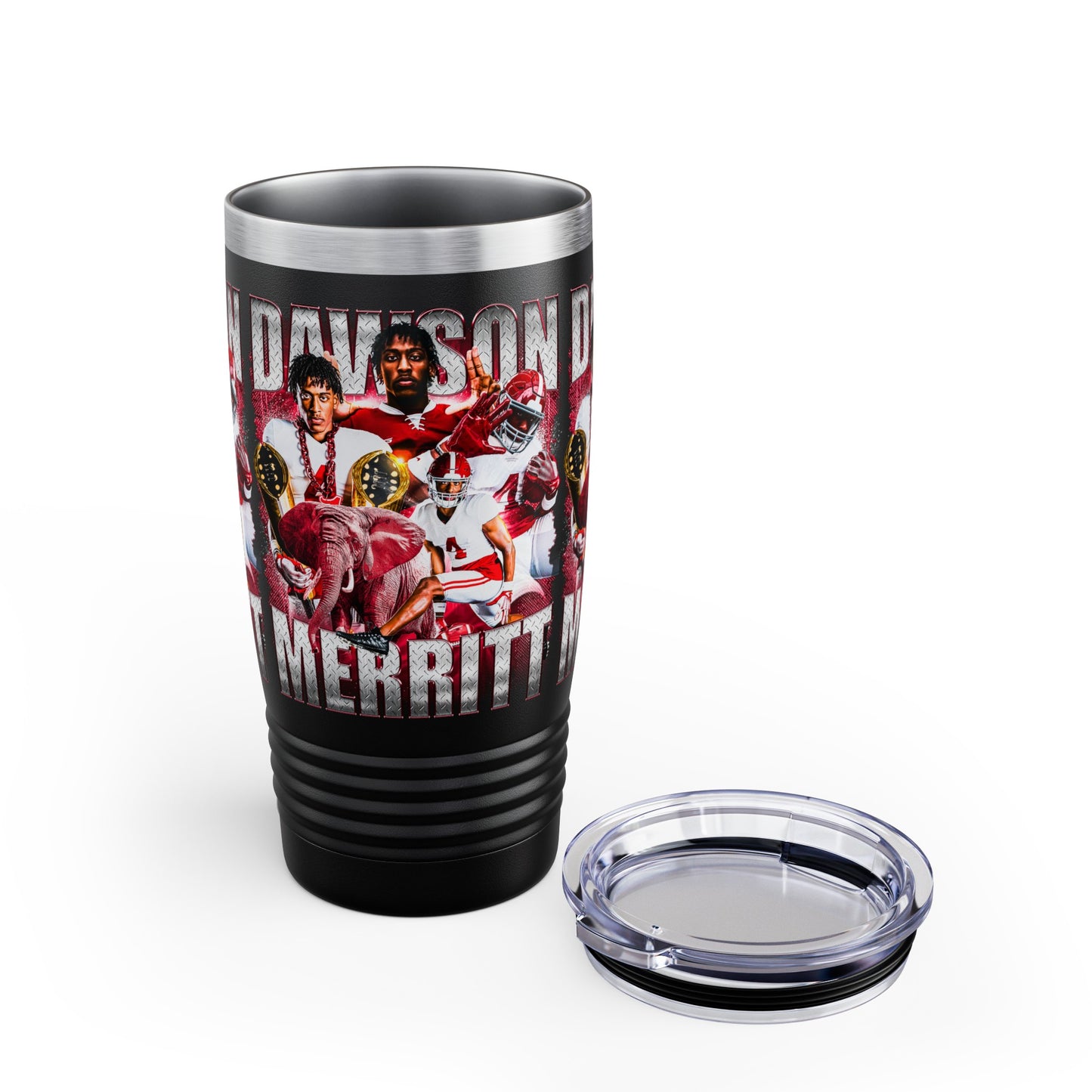 MERRITT STAINLESS STEEL TUMBLER