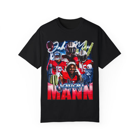 JABARI MANN HEAVYWEIGHT PREMIUM VINTAGE TEE