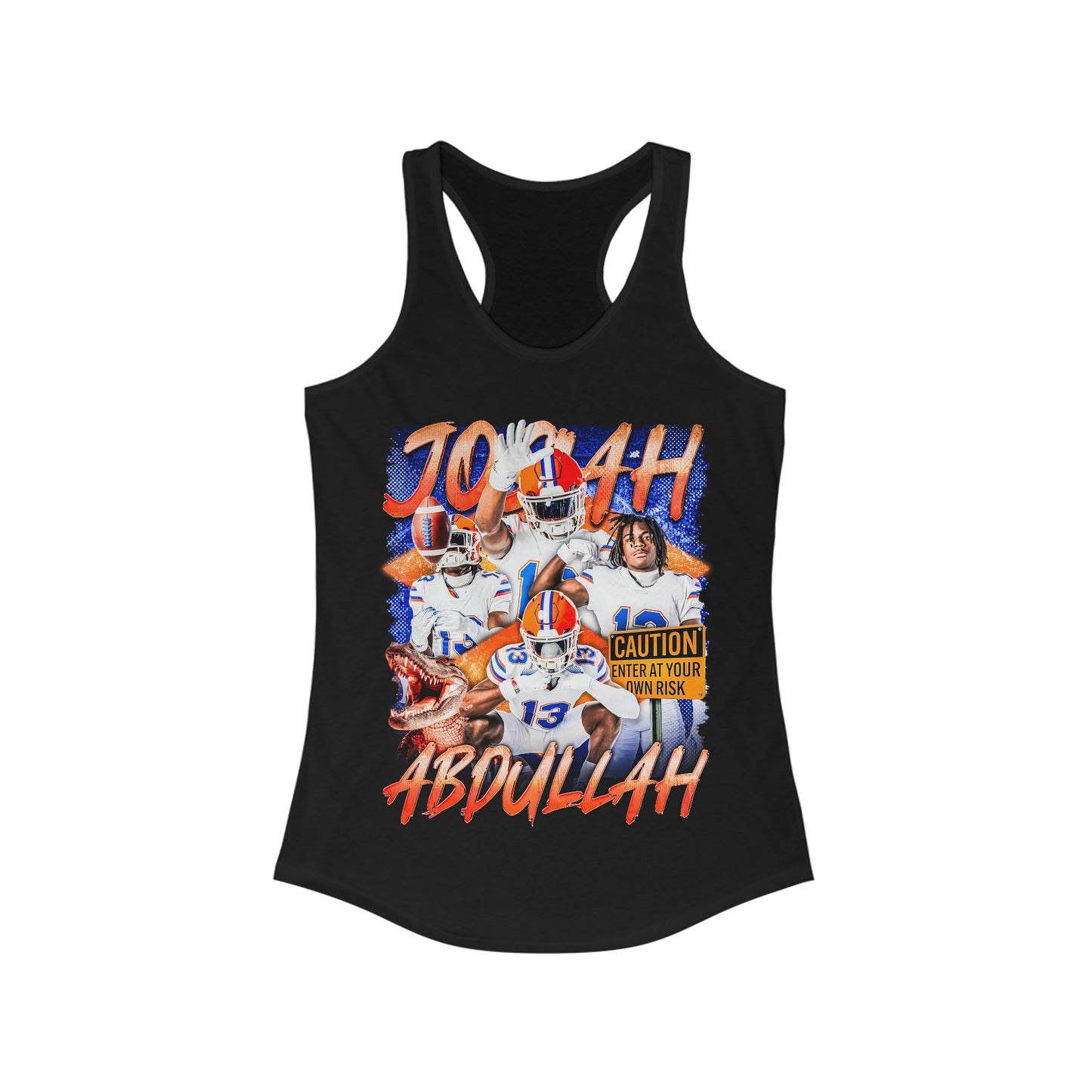 ABDULLAH VINTAGE WOMEN'S TANK TOP