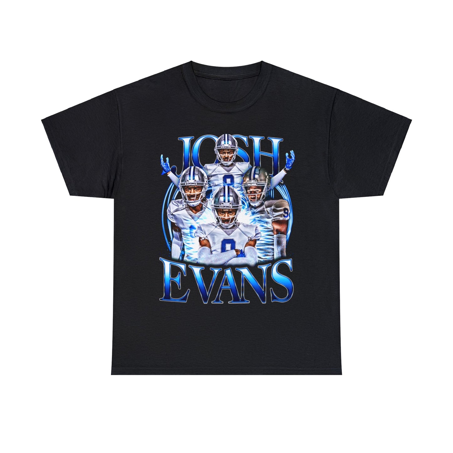 JOSH EVANS VINTAGE TEE