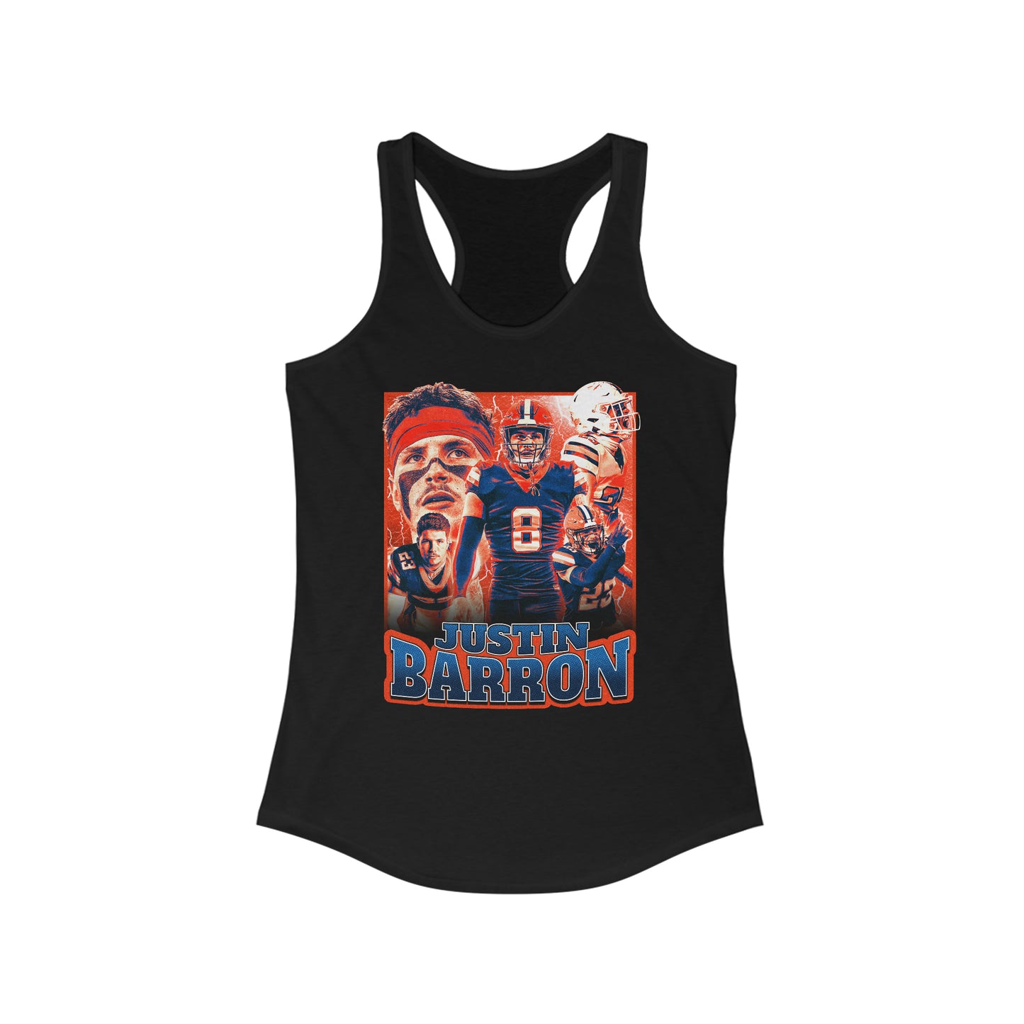 BARRON VINTAGE WOMEN'S TANK TOP