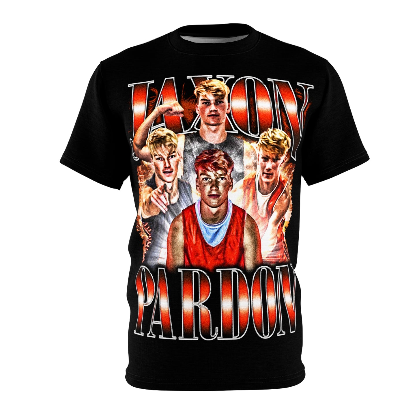 JAXON PARDON LOUD VINTAGE TEE