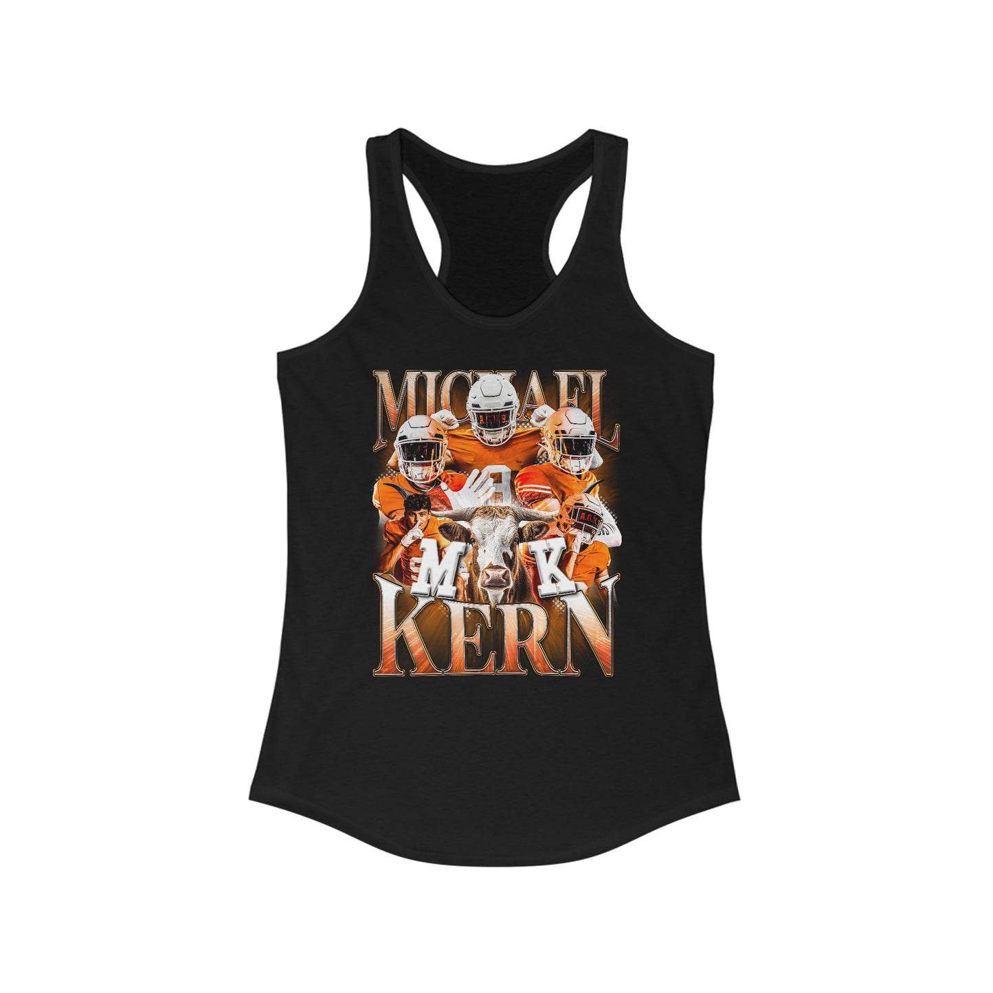 KERN WOMEN'S VINTAGE TANK TOP