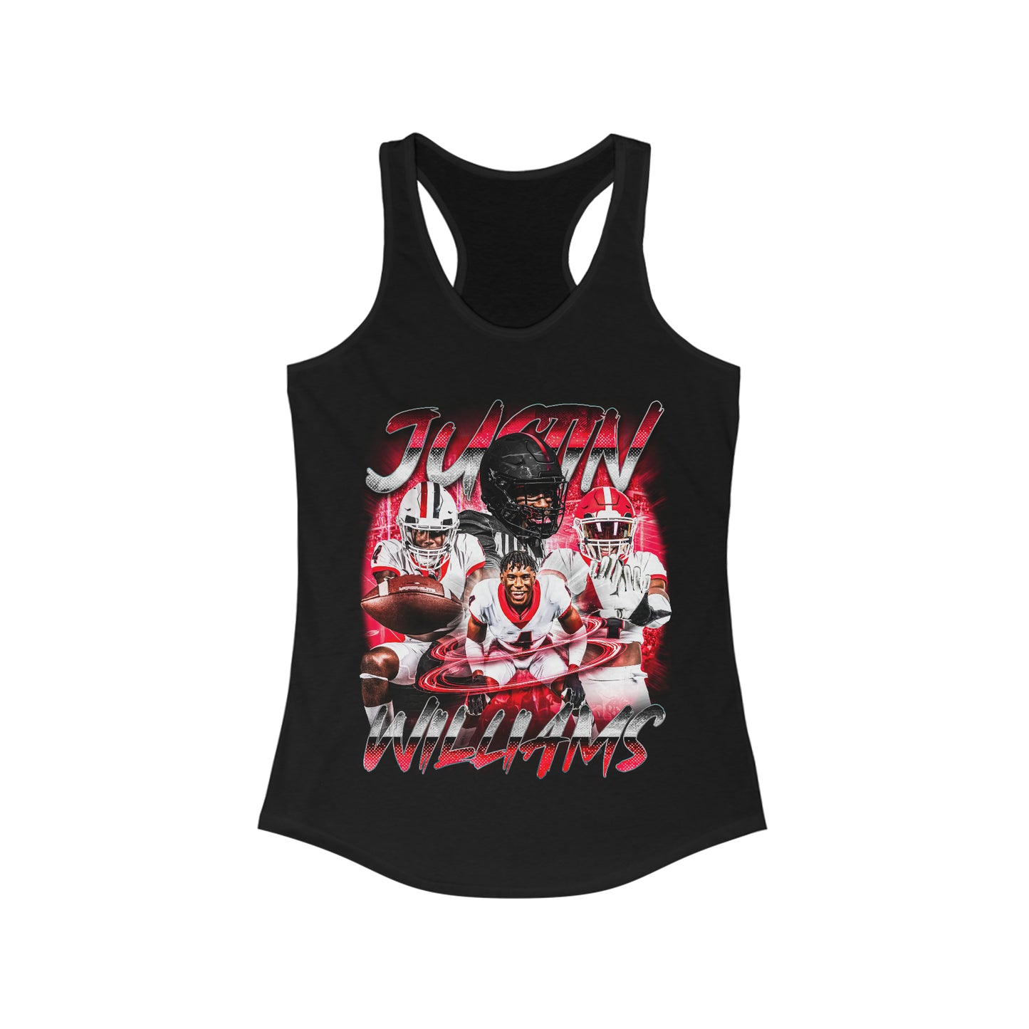 JW VINTAGE WOMEN'S TANK TOP