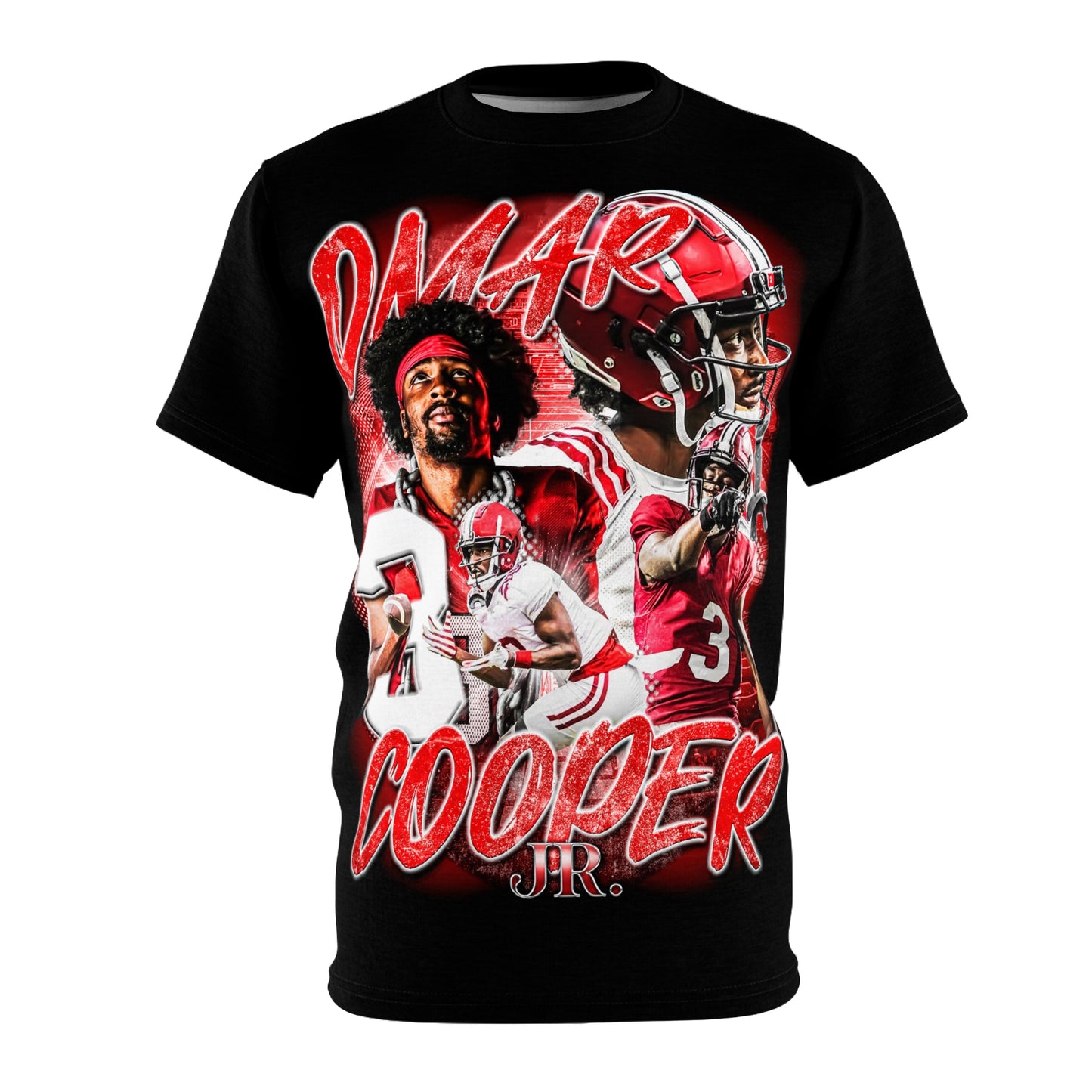 OMAR COOPER LOUD VINTAGE TEE