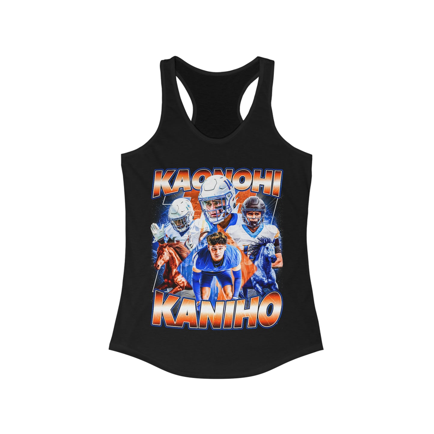 KANIHO VINTAGE WOMEN'S TANK TOP