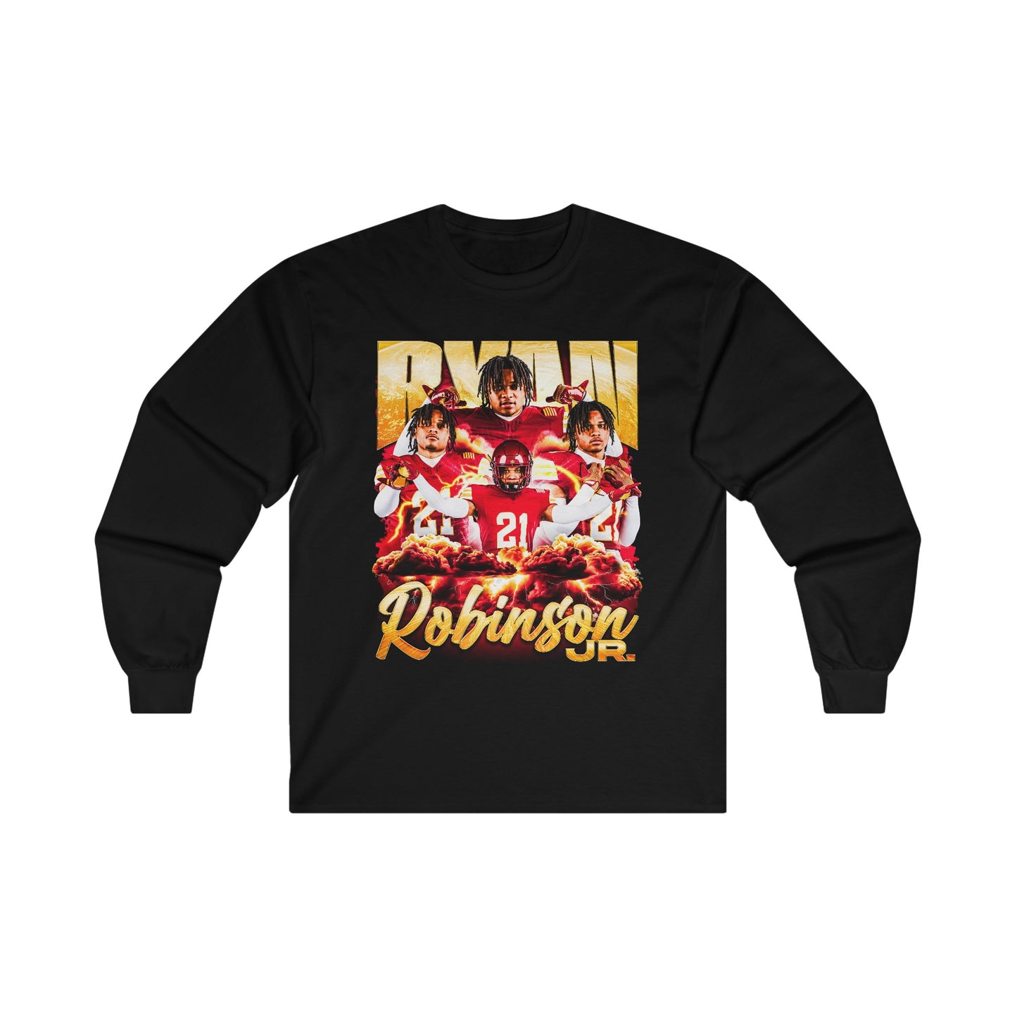 RYAN ROBINSON LONG SLEEVE VINTAGE TEE