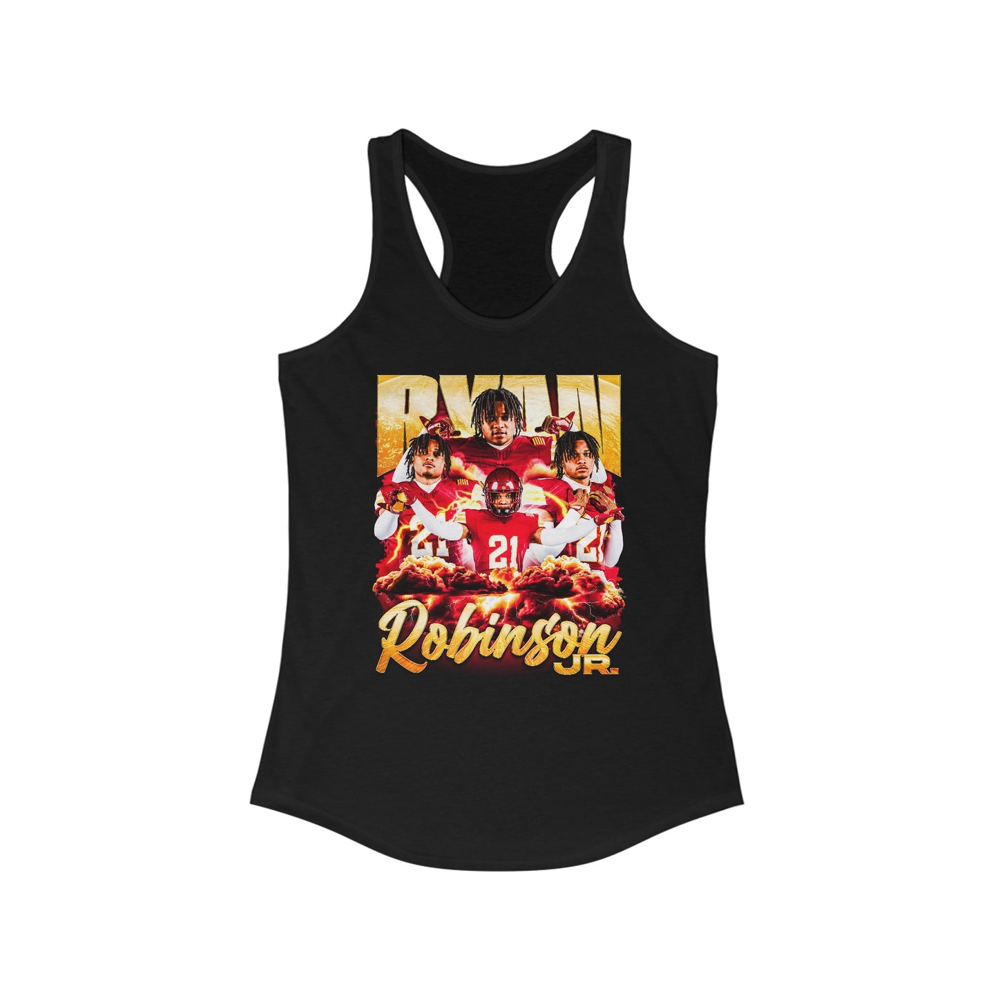 RYAN ROBINSON WOMEN'S VINTAGE TANK TOP