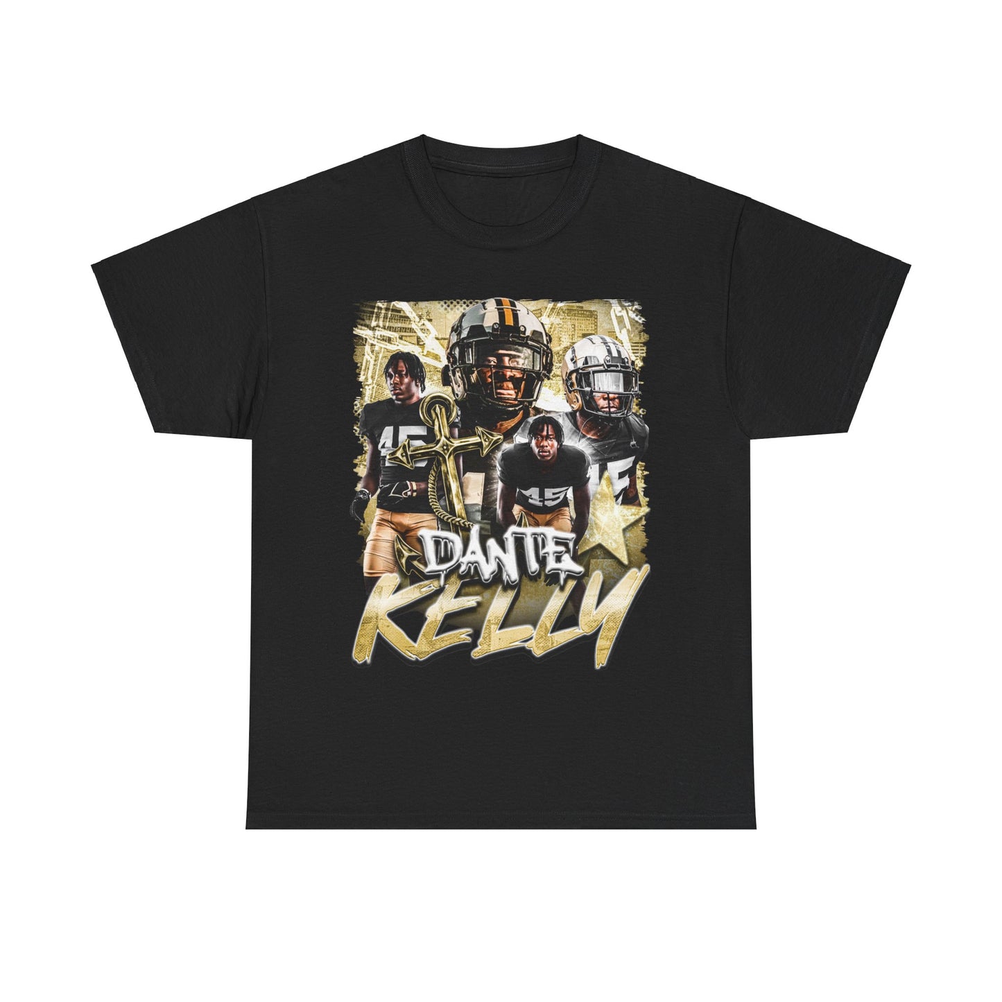 DANTE KELLY VINTAGE TEE