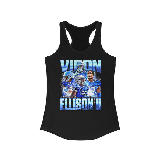 VEII WOMEN'S VINTAGE TANK TOP