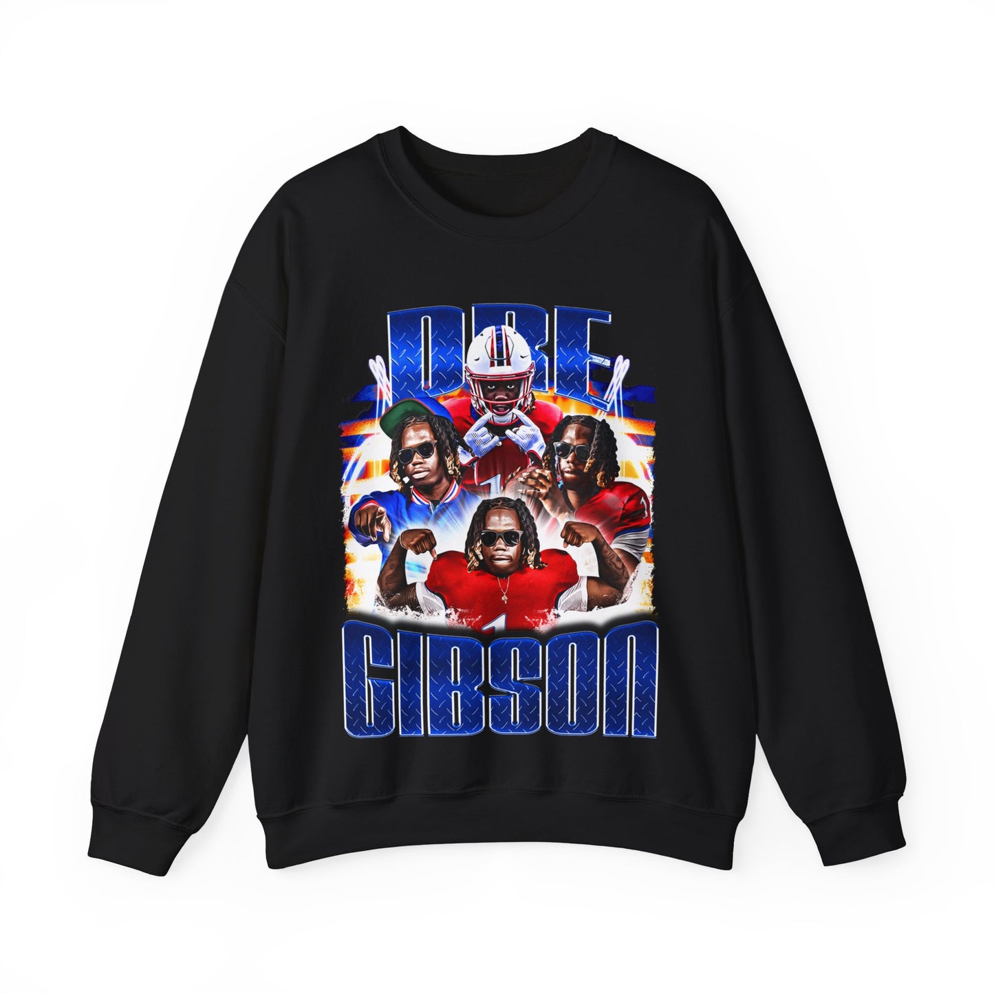 GIBSON VINTAGE CREWNECK