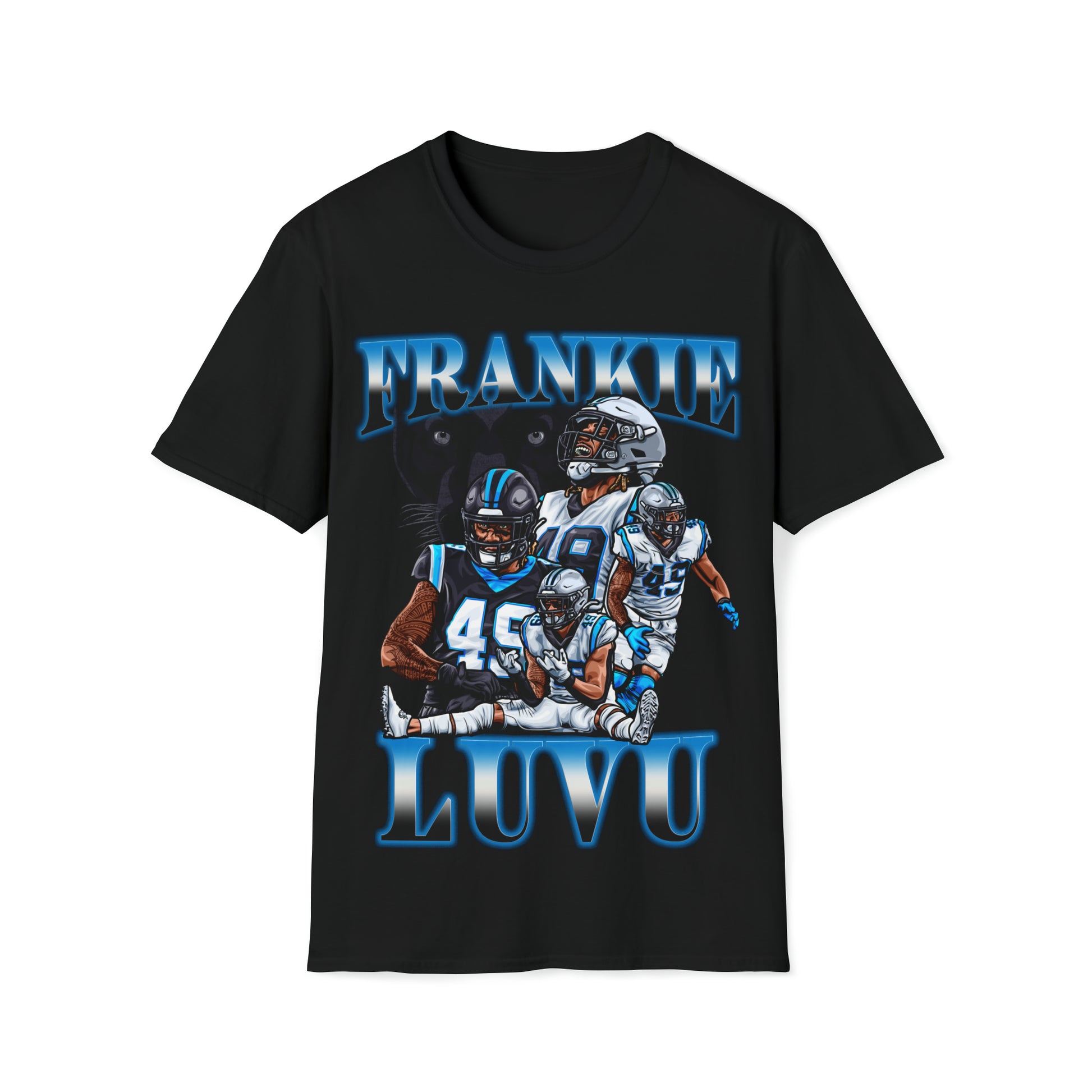 FRANKIE LUVU VINTAGE LIGHTWEIGHT TEE – NIL ProShop