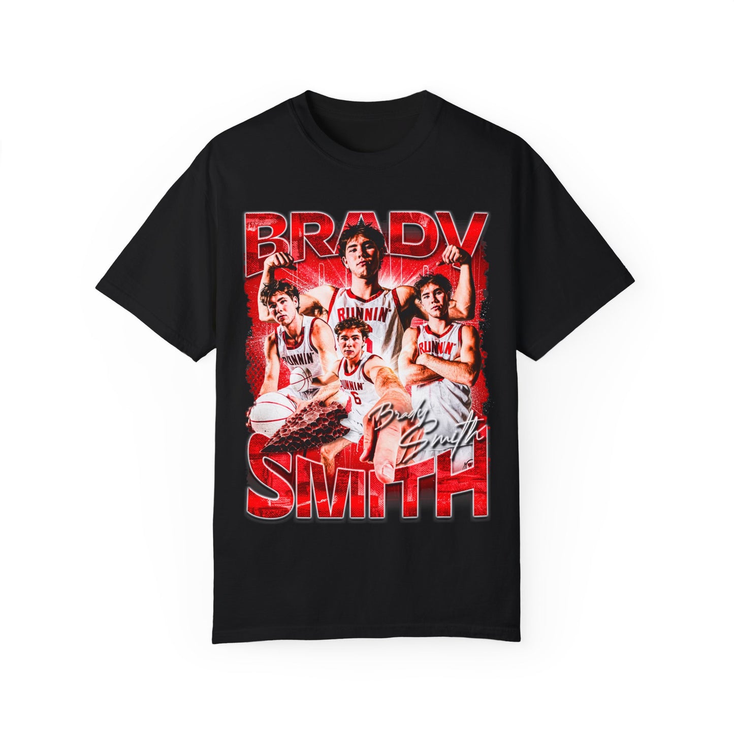 BRADY SMITH HEAVYWEIGHT PREMIUM VINTAGE TEE