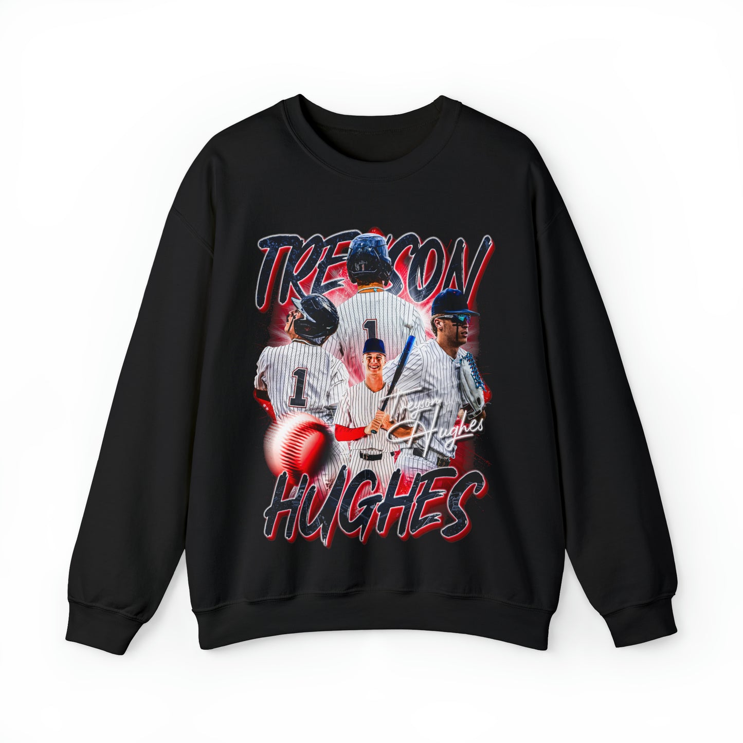 TREYSON VINTAGE CREWNECK