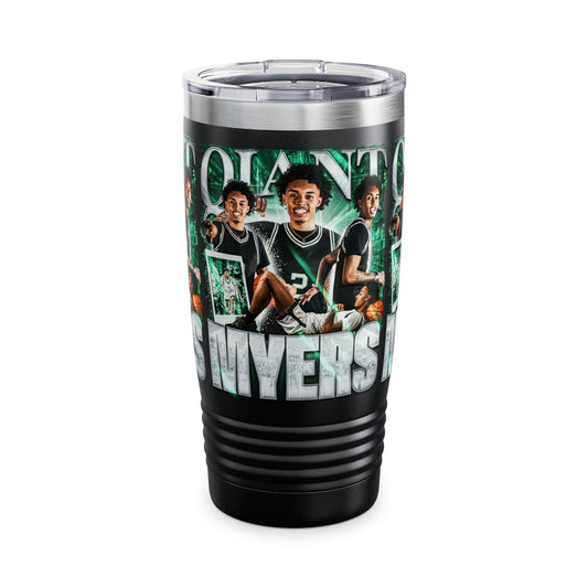 QIANT MYERS STAINLESS STEEL TUMBLER