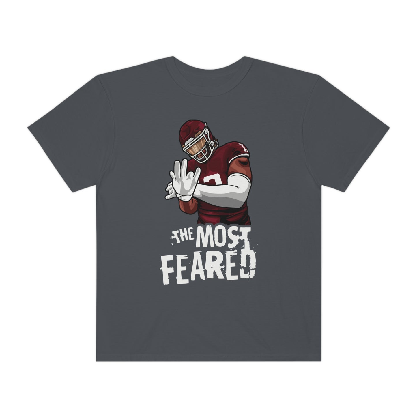 DJ HICKS "MOST FEARED" PREMIUM TEE