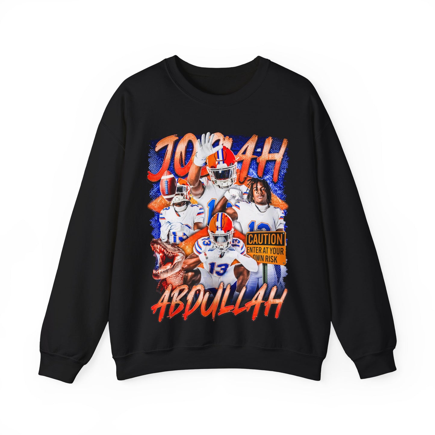 ABDULLAH VINTAGE CREWNECK