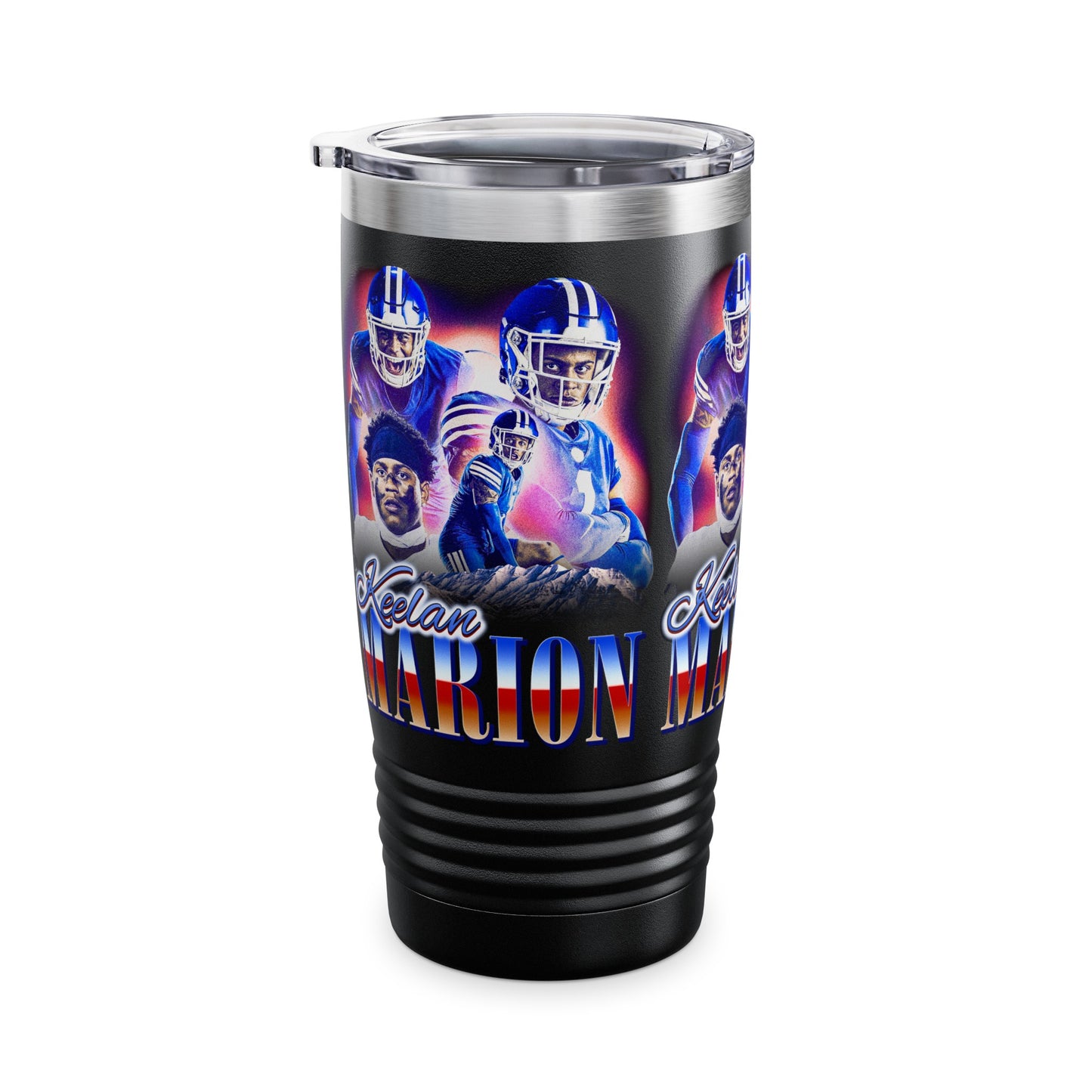 KEELAN MARION ALT STAINLESS STEEL TUMBLER