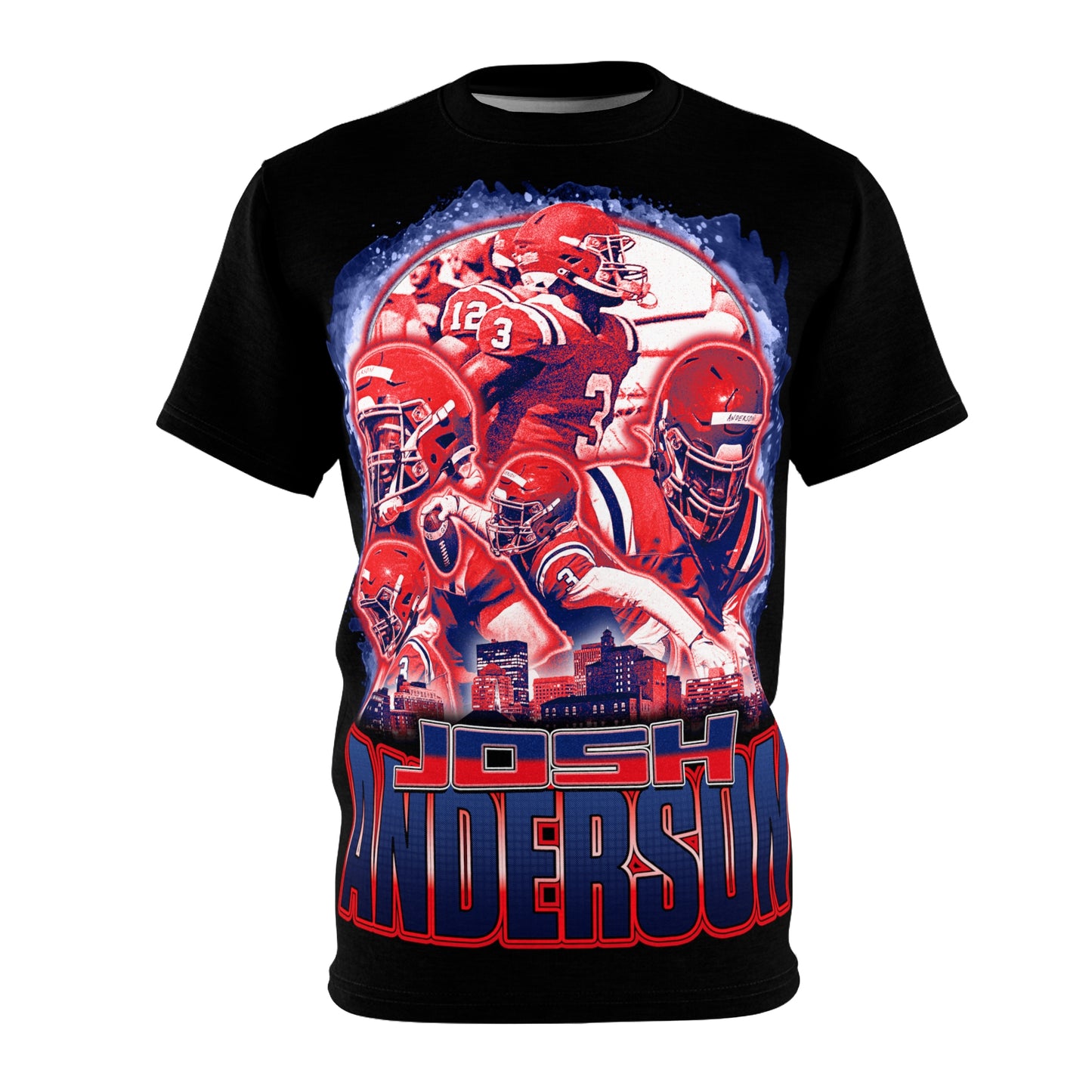 JOSH ANDERSON LOUD VINTAGE TEE