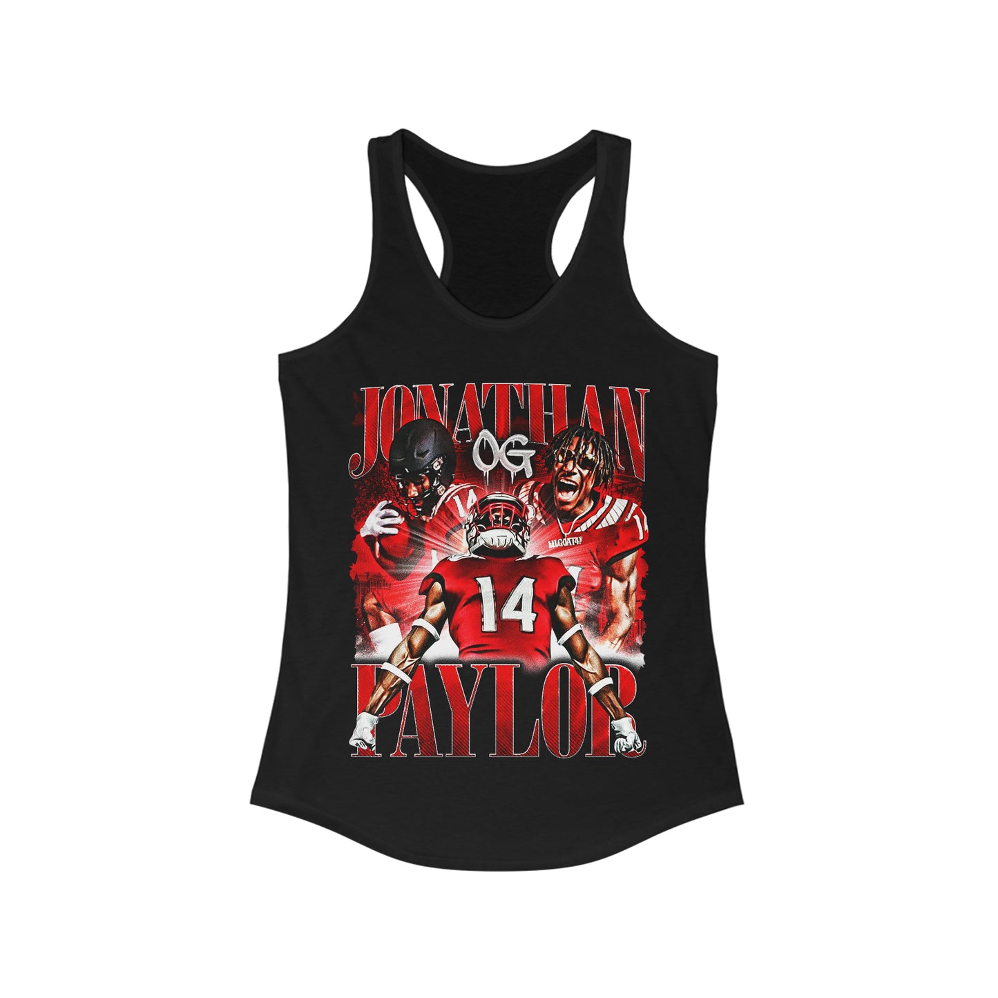 PAYLOR VINTAGE WOMEN'S TANK TOP