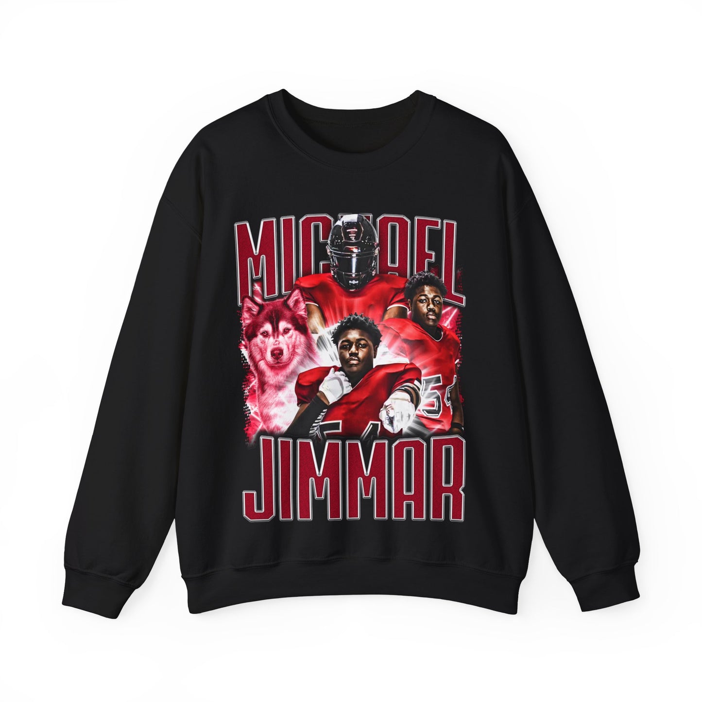 JIMMAR VINTAGE CREWNECK