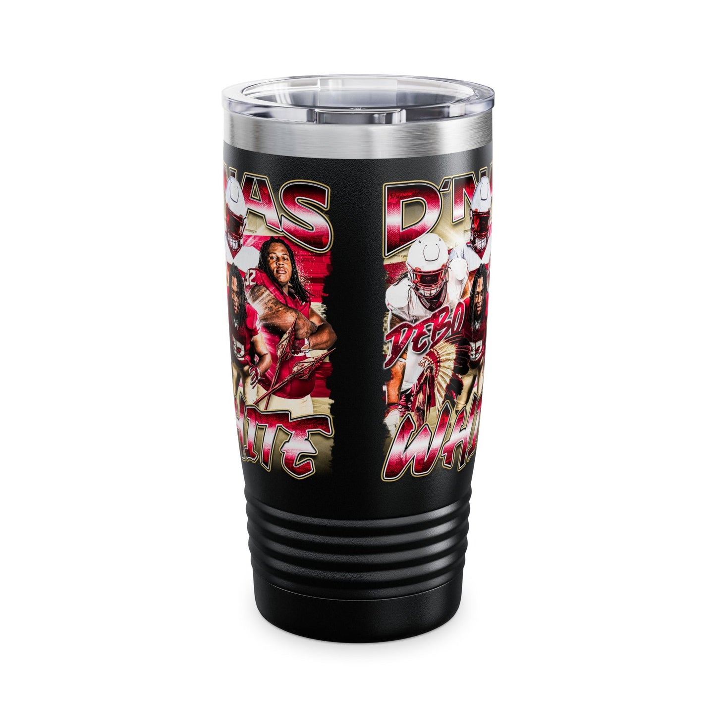 DEBO STAINLESS STEEL TUMBLER