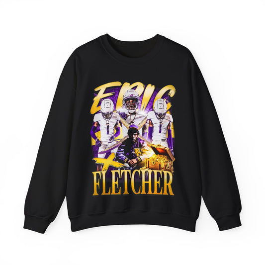 ERIC FLETCHER VINTAGE CREWNECK SWEATSHIRT