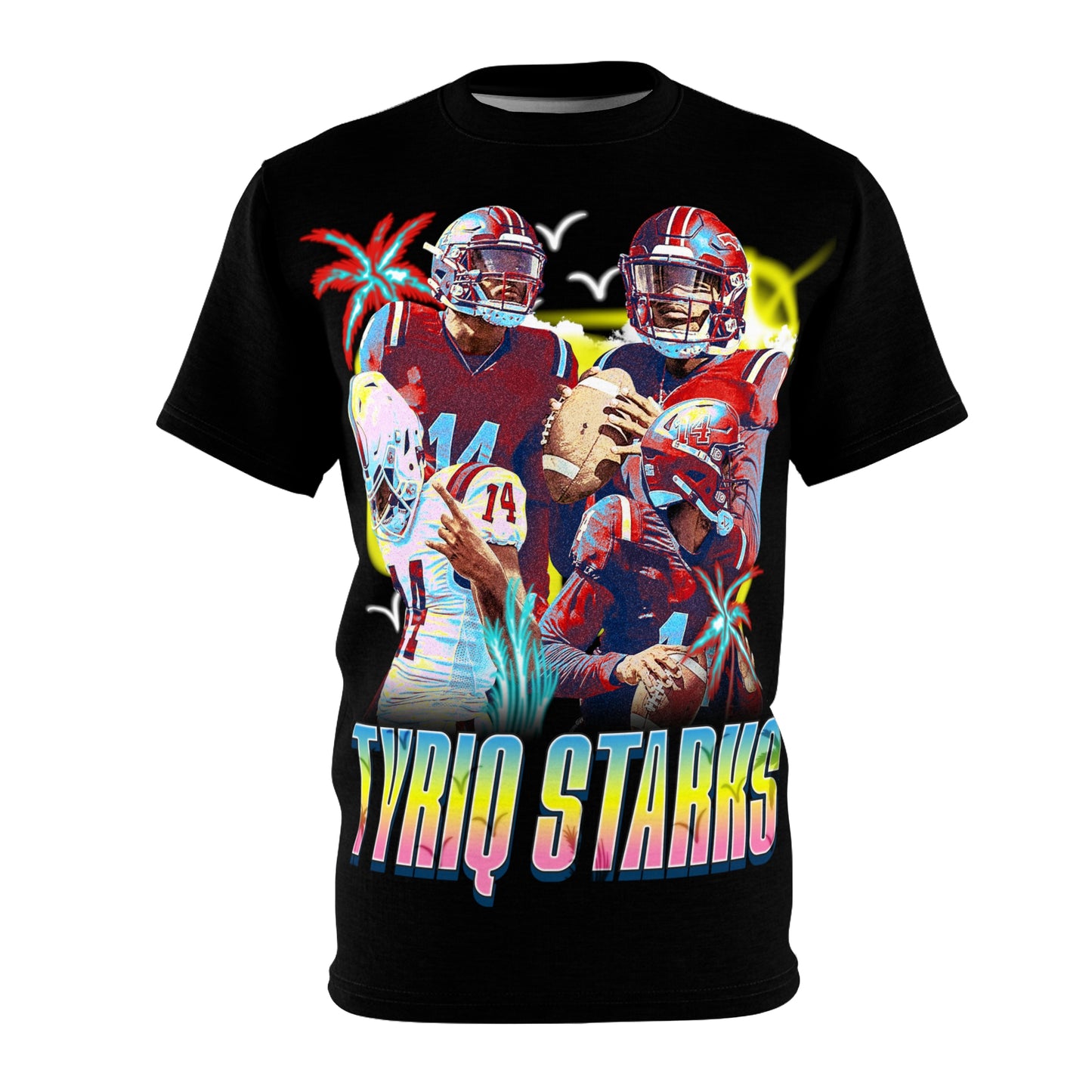 STARKS LOUD VINTAGE TEE