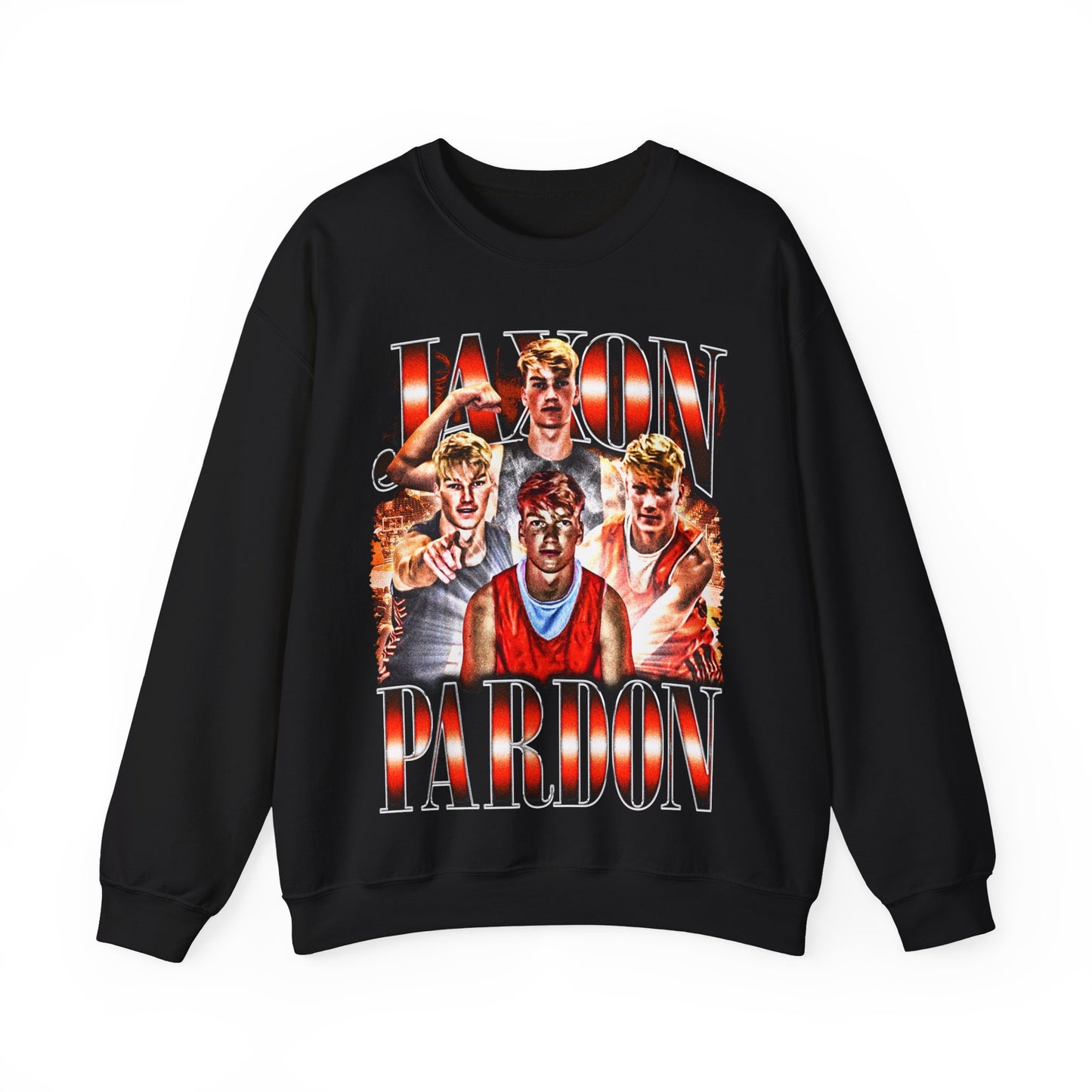 JAXON PARDON VINTAGE CREWNECK