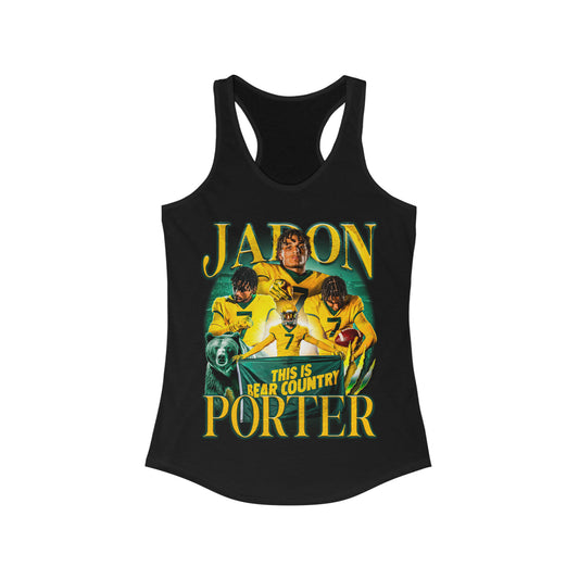 JADON PORTER VINTAGE WOMEN'S TANK TOP